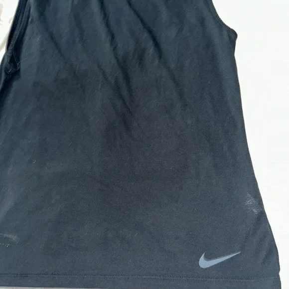 NIKE Dri-Fit Breathe Sleeveless Tank Top Training - Picture 7 of 12